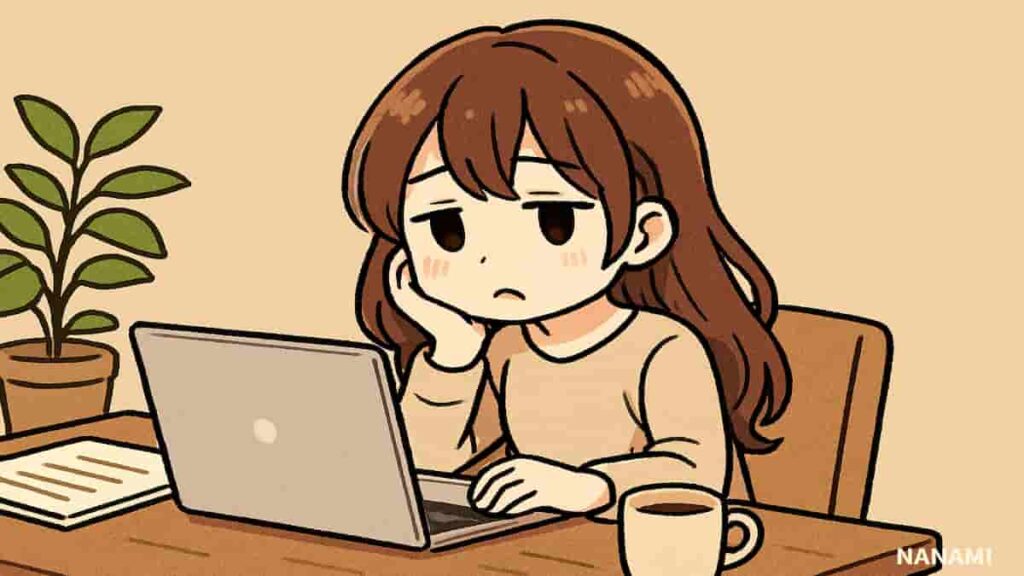 脳に老廃物が溜まると働きが鈍る