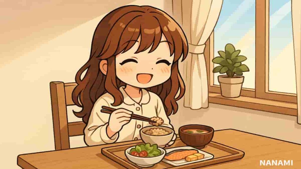 睡眠と栄養を改善して健康に